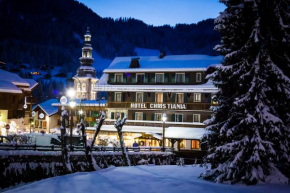 Hotel Christiania La Clusaz